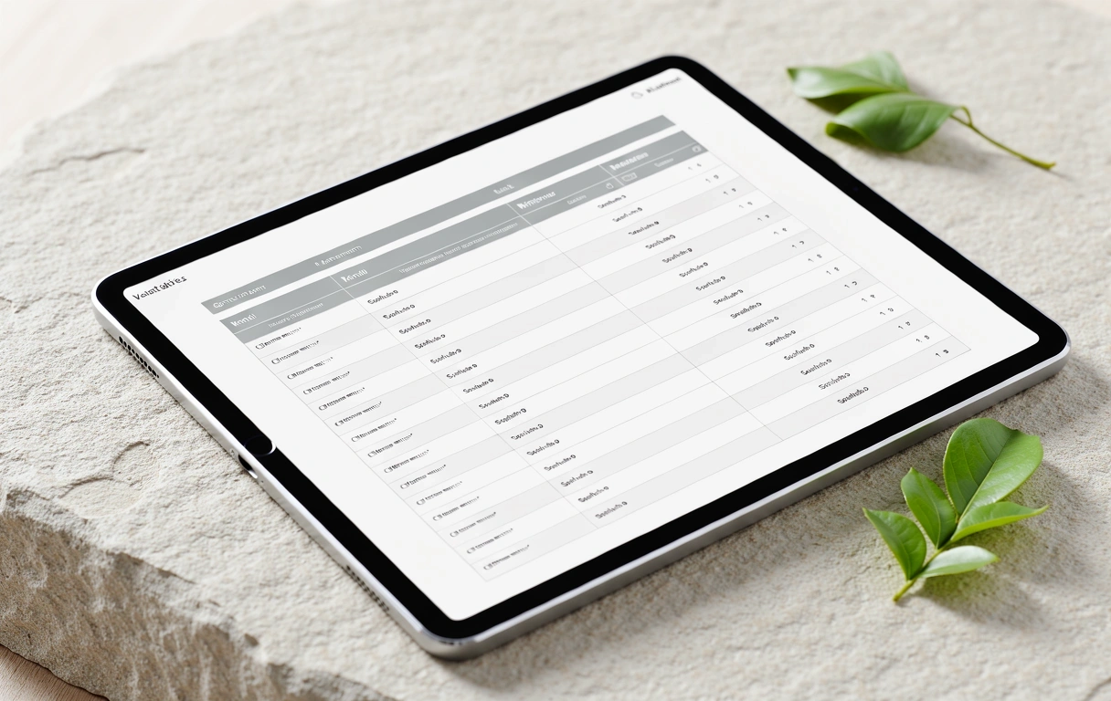 Gestione Digitale dei Dati